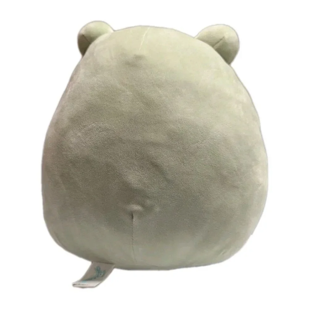 Squishmallows Large Frog Plush Stuffed Animal Green Washable 24-36 in